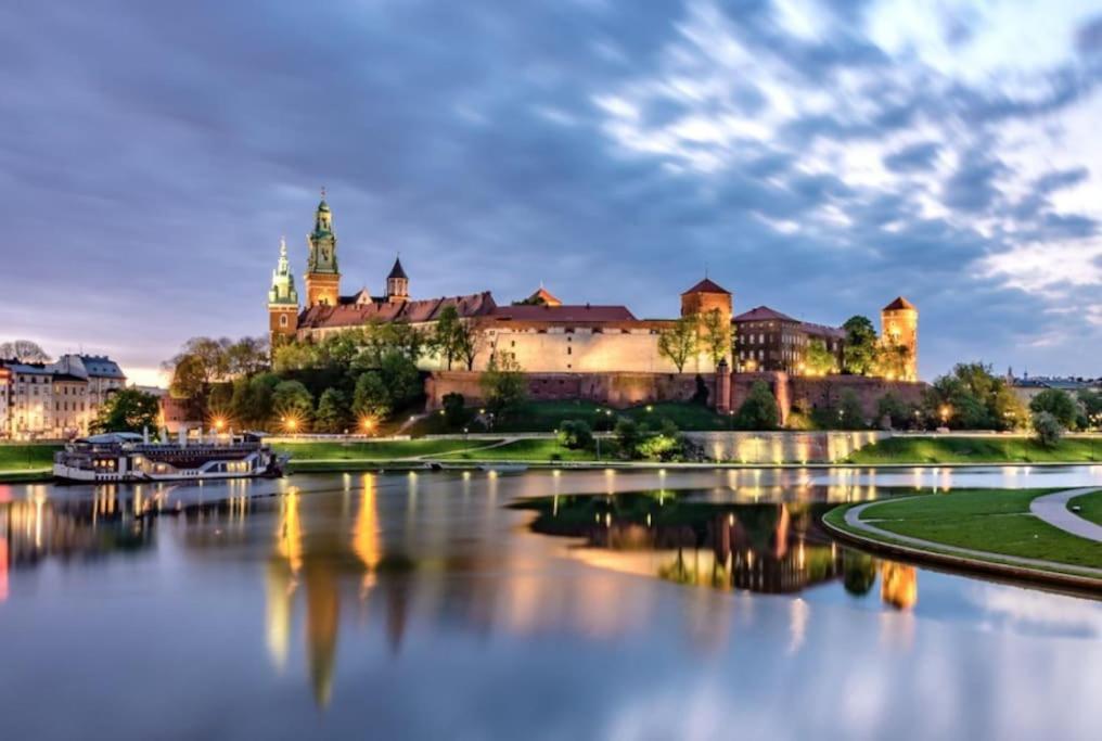 Apartament Romantic Free Parking Kraków