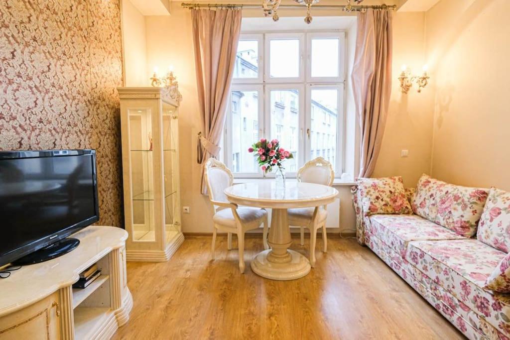 Romantic Free Parking Apartament Kraków