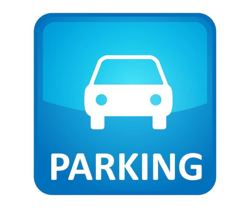 Romantic Free Parking Krakau