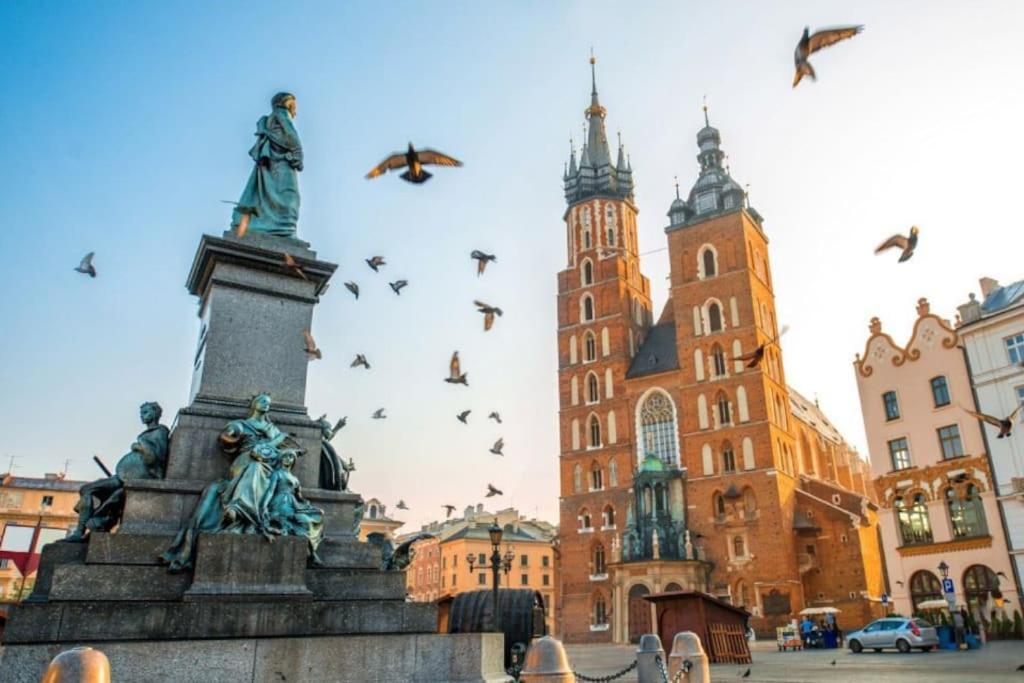 Romantic Free Parking Apartment Krakau